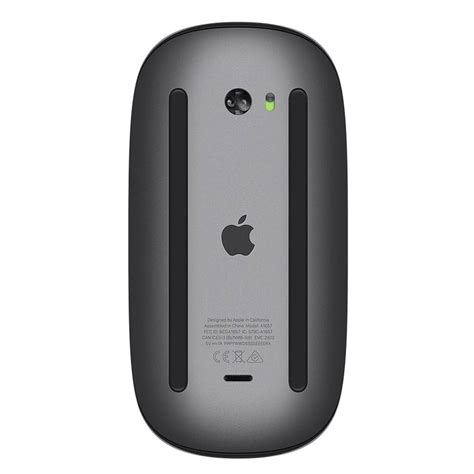 The Versatility of the Space Gray Magic Mouse: From Gaming to Productivity